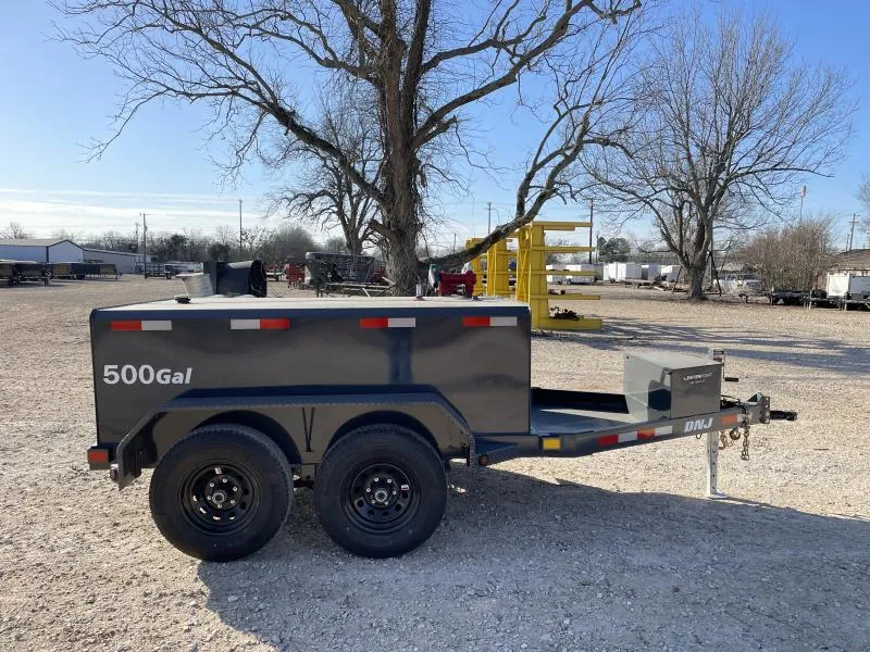 new Tank / Bulk Semi Trailers BND  for sale, in Reno, TX Thumbnail 3
