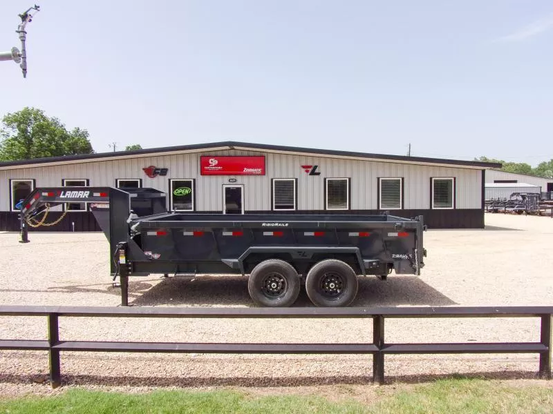 new Dump Trailers Lamar Trailers  for sale, in Reno, TX Thumbnail 8