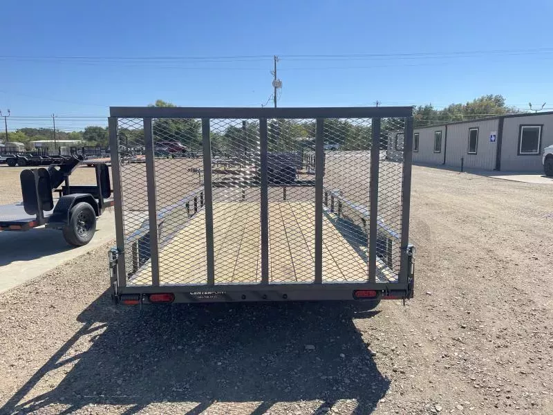 new Utility Trailers Lamar Trailers  for sale, in Reno, TX Thumbnail 4