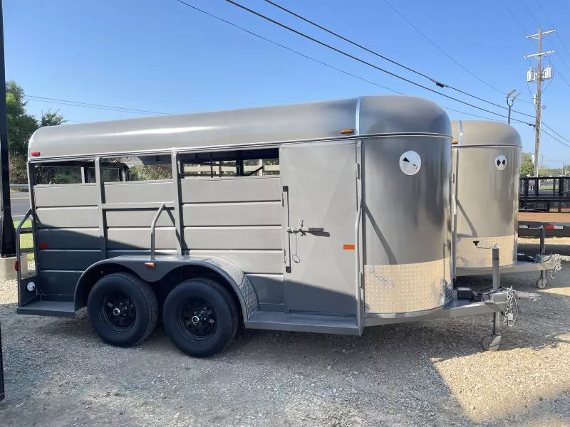 new Stock / Stock Combo Trailers WW  for sale, in Reno, TX Thumbnail 4