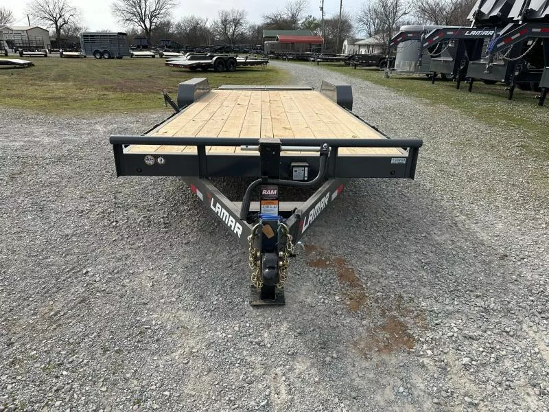 new Equipment / Flatbed Trailers Lamar Trailers  for sale, in Calera, OK Thumbnail 10