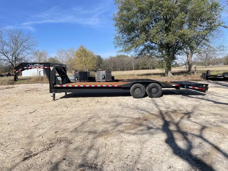 2026 BlackHawk Trailers 102"X26' GVWR 16K Equipment Trailer