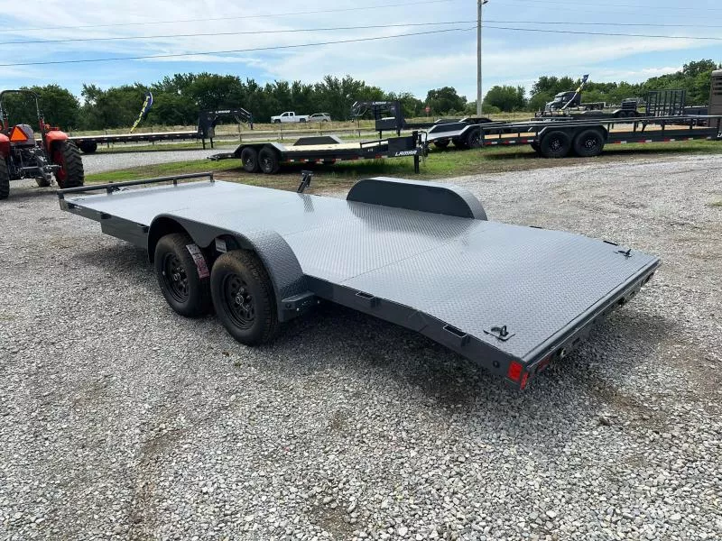 new Car Haulers / Racing Trailers Lamar Trailers  for sale, in Calera, OK Thumbnail 7