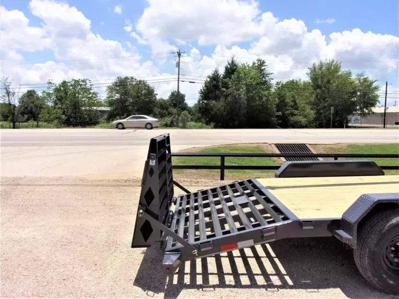 new Equipment / Flatbed Trailers Lamar Trailers  for sale, in Reno, TX Thumbnail 15