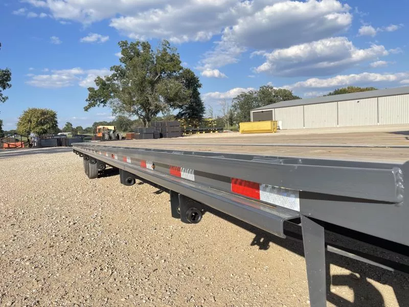 new Equipment / Flatbed Trailers Lamar Trailers  for sale, in Reno, TX Thumbnail 4