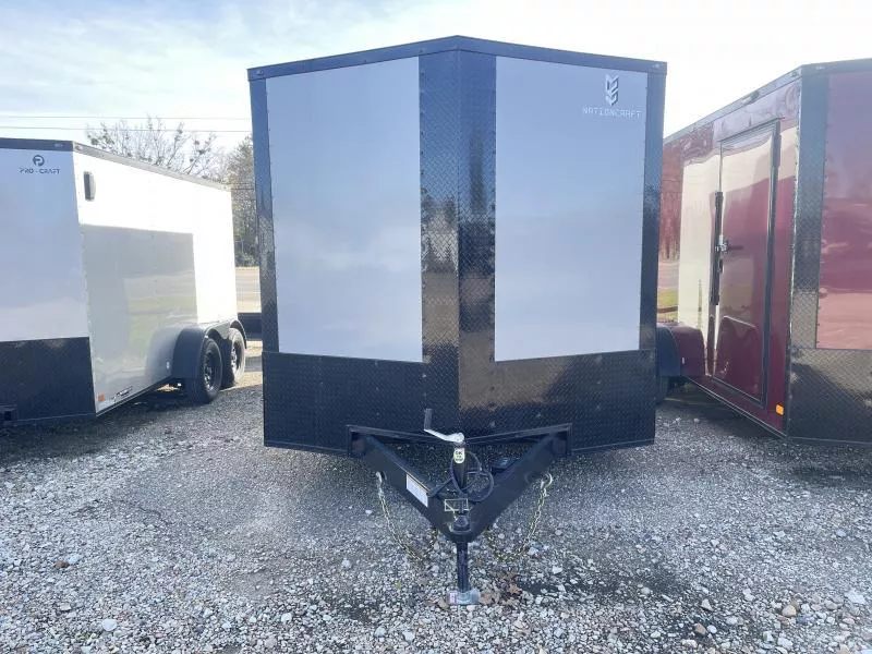 new Cargo (Enclosed) Trailers NationCraft Trailers  for sale, in Reno, TX Thumbnail 2