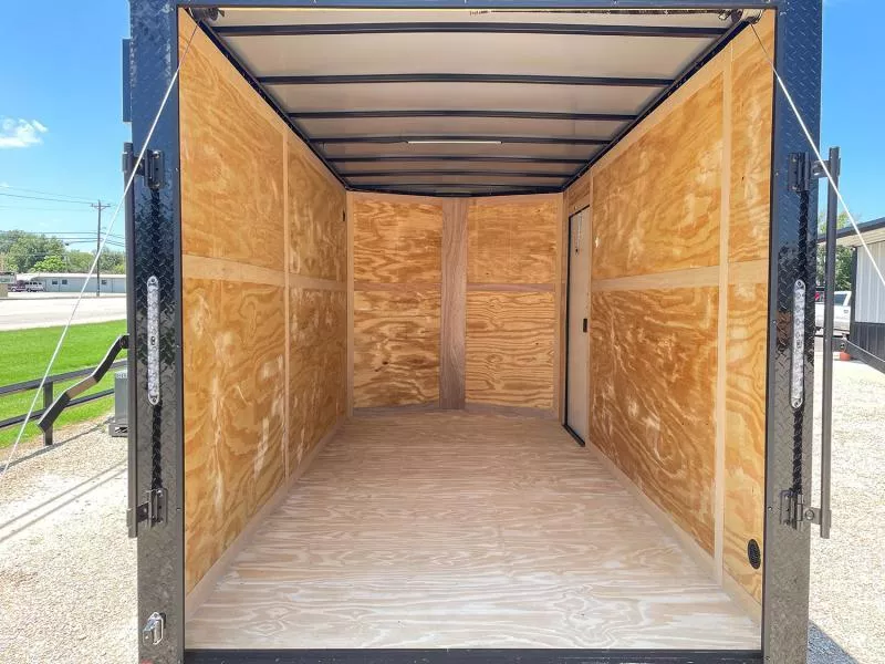 new Cargo (Enclosed) Trailers NationCraft Trailers  for sale, in Reno, TX Thumbnail 10