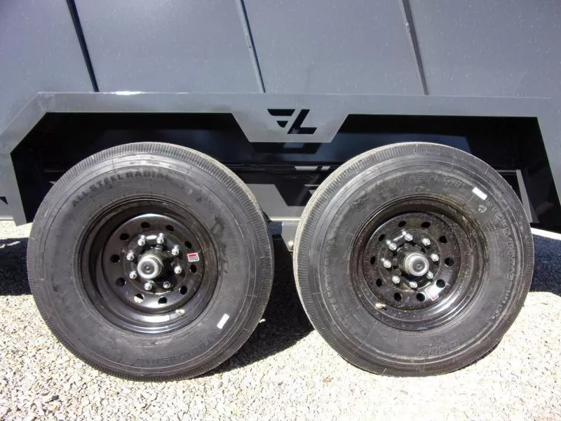 new Dump Trailers Lamar Trailers  for sale, in Reno, TX Thumbnail 23