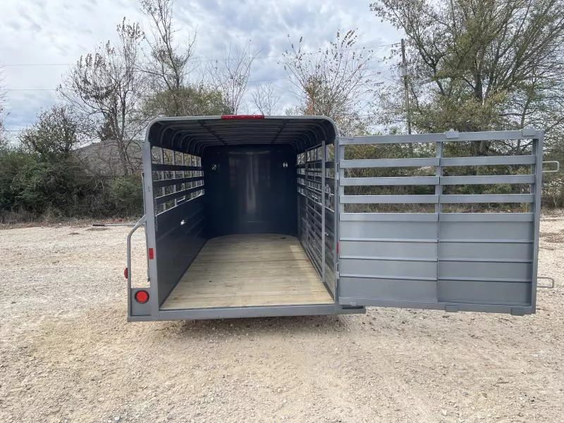 new Stock / Stock Combo Trailers WW  for sale, in Reno, TX Thumbnail 8
