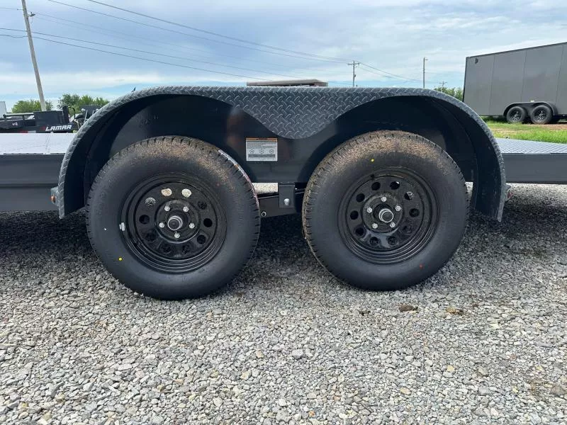new Car Haulers / Racing Trailers Lamar Trailers  for sale, in Calera, OK Thumbnail 12