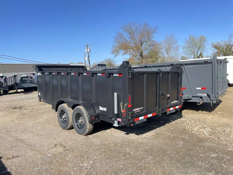 new Dump Trailers BlackHawk Trailers  for sale, in Reno, TX Thumbnail 8