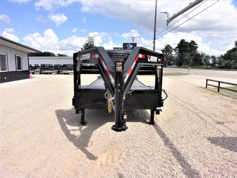 new Equipment / Flatbed Trailers Lamar Trailers  for sale, in Reno, TX Thumbnail 3