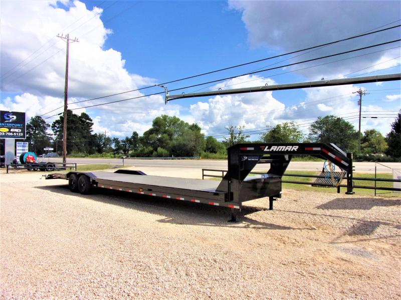 new Equipment / Flatbed Trailers Lamar Trailers  for sale, in Reno, TX Thumbnail 2