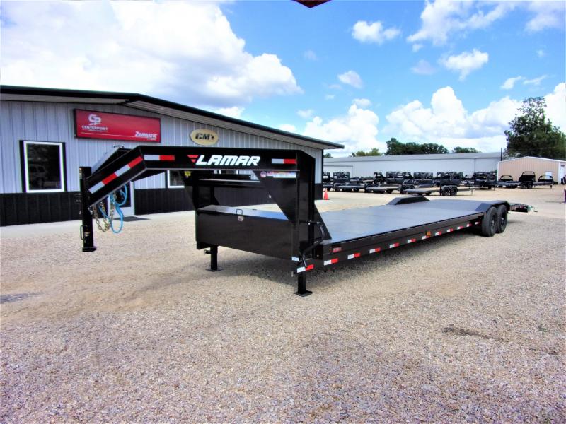 new Equipment / Flatbed Trailers Lamar Trailers  for sale, in Reno, TX Thumbnail 4