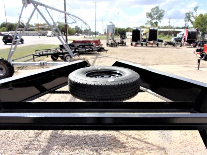 new Equipment / Flatbed Trailers Lamar Trailers  for sale, in Reno, TX Thumbnail 17