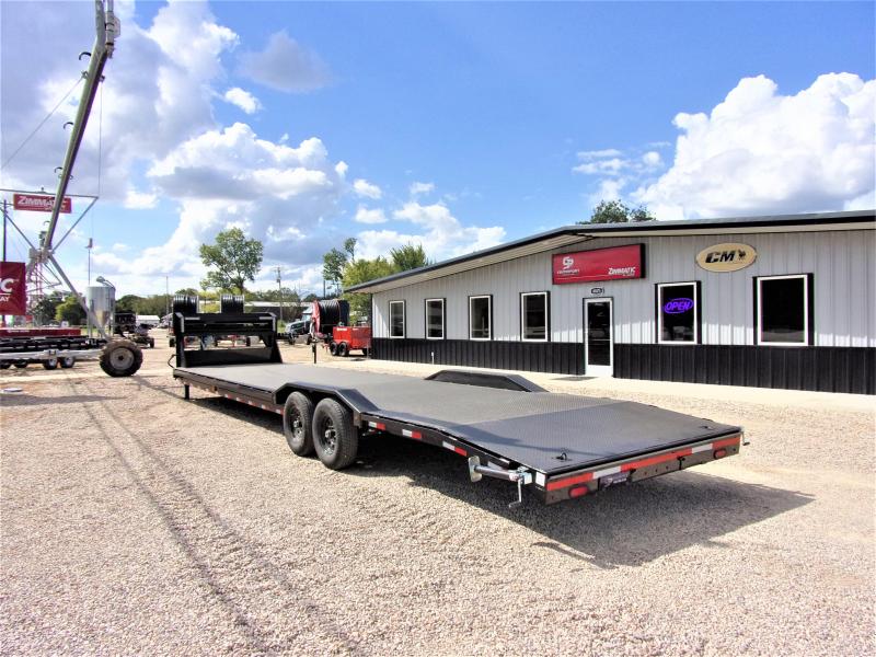 new Equipment / Flatbed Trailers Lamar Trailers  for sale, in Reno, TX Thumbnail 7