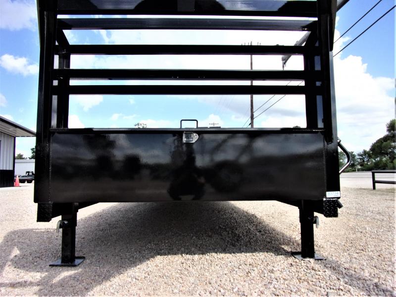 new Equipment / Flatbed Trailers Lamar Trailers  for sale, in Reno, TX Thumbnail 12