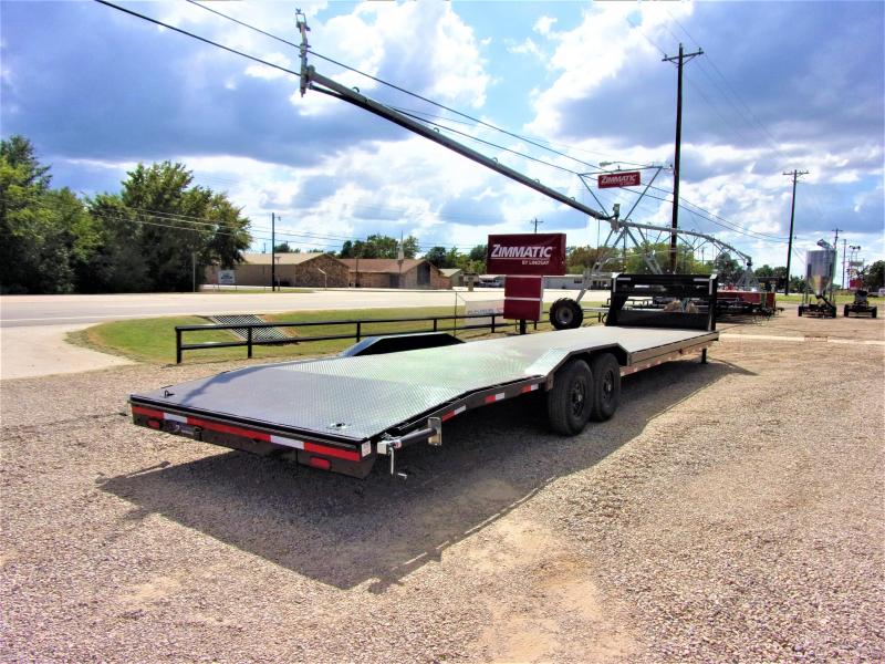 new Equipment / Flatbed Trailers Lamar Trailers  for sale, in Reno, TX Thumbnail 8