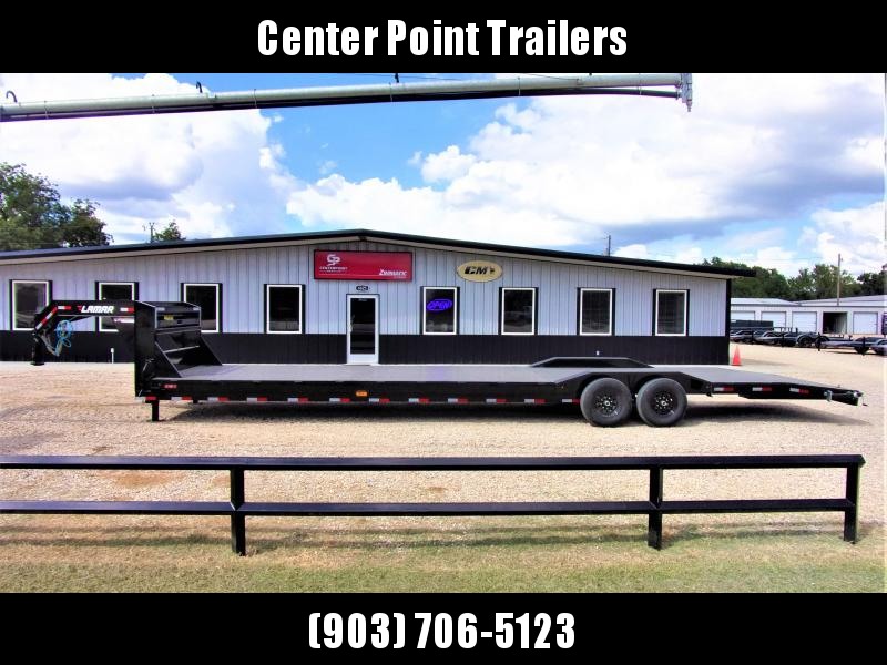 2020 Lamar 102 X 36 Hd Gooseneck Lowboy Car Hauler Gvwr 14k Centerpoint Trailer Sales Flatbed Equipment Utility And Diesel Tank Trailers For Sale In Reno Tx Near Paris