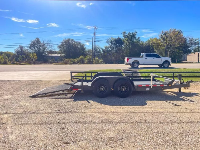 new Equipment / Flatbed Trailers BlackHawk Trailers  for sale, in Reno, TX Thumbnail 8