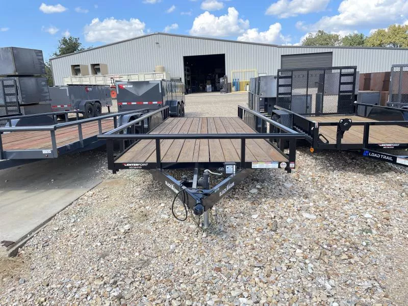 new Utility Trailers BlackHawk Trailers  for sale, in Reno, TX Thumbnail 2