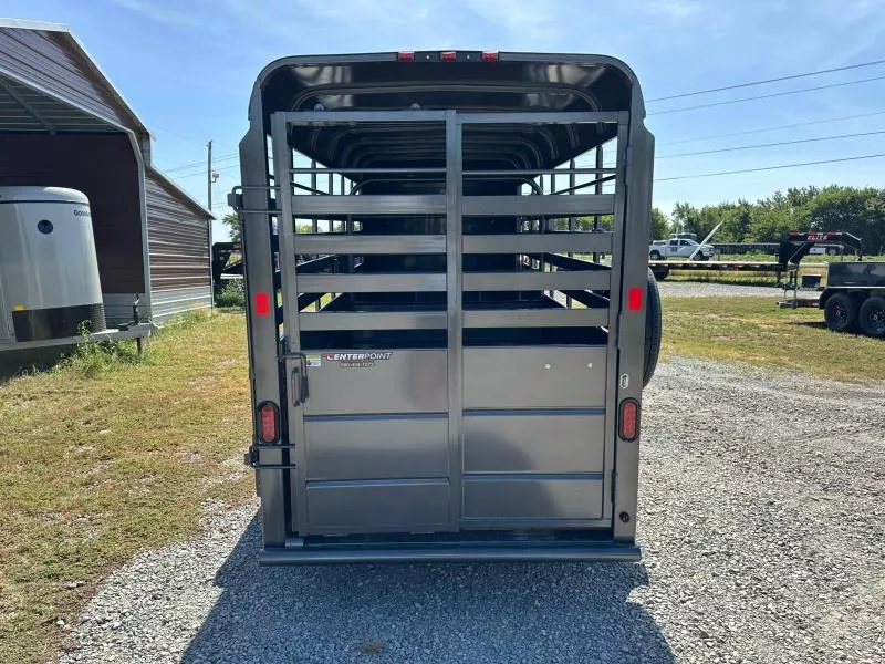 new Stock / Stock Combo Trailers Good Guys  for sale, in Calera, OK Thumbnail 5