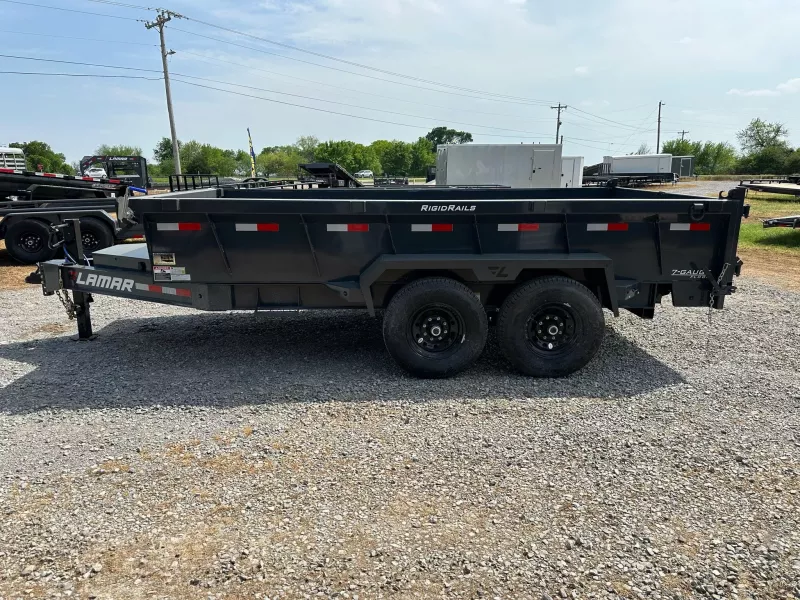 new Dump Trailers Lamar Trailers  for sale, in Calera, OK Thumbnail 7