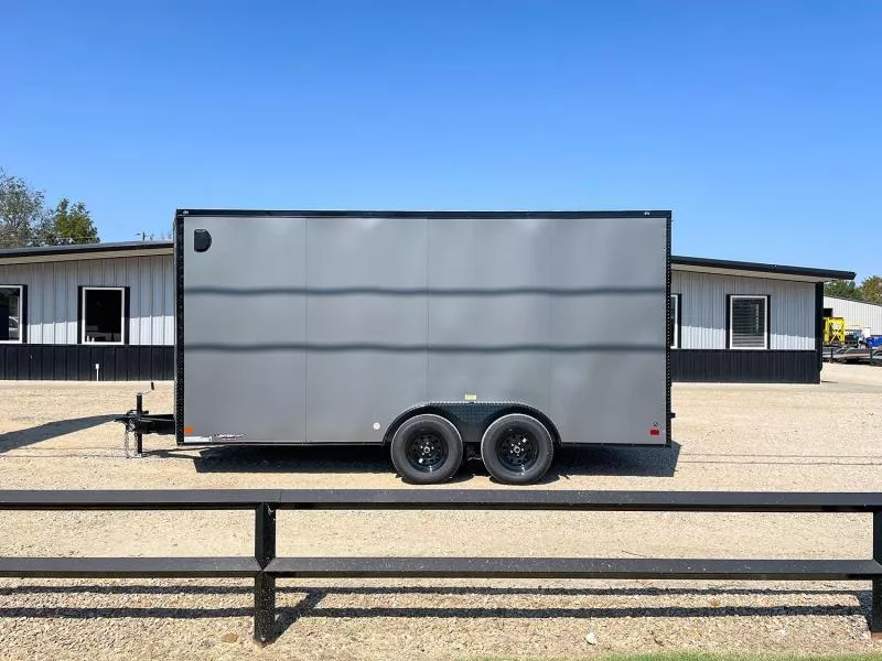 new Cargo (Enclosed) Trailers NationCraft Trailers  for sale, in Reno, TX Thumbnail 3