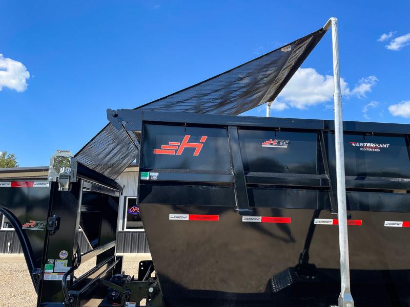 new Dump Trailers Horizon Trailers  for sale, in Reno, TX Thumbnail 22