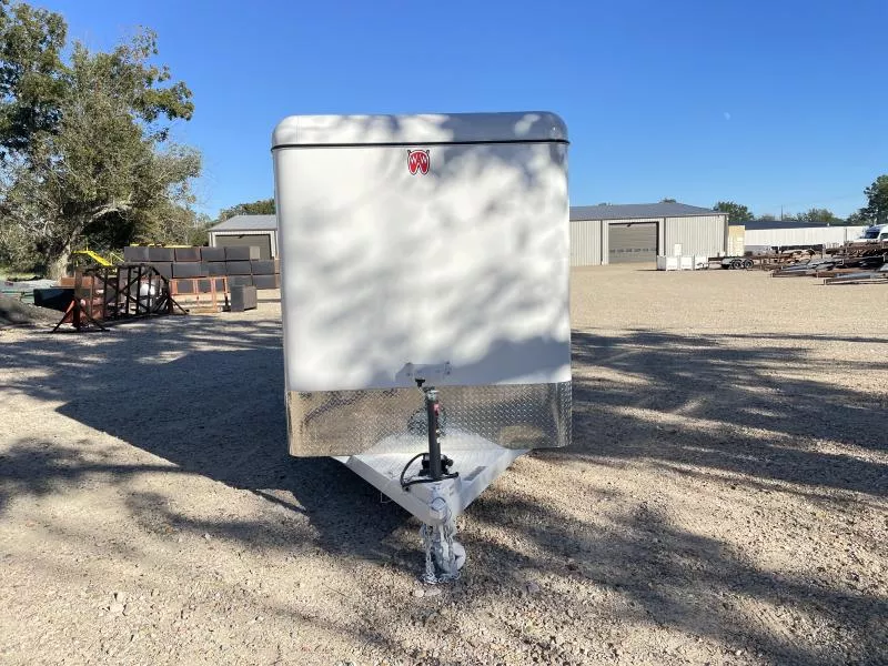 new Cargo (Enclosed) Trailers WW  for sale, in Reno, TX Thumbnail 2