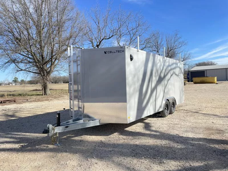 new Cargo (Enclosed) Trailers CellTech  for sale, in Reno, TX Thumbnail 9