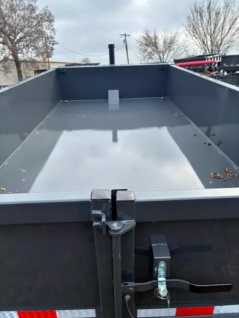 new Dump Trailers Lamar Trailers  for sale, in Calera, OK Thumbnail 4
