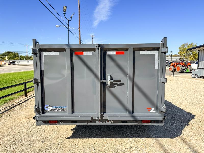 new Dump Trailers Lamar Trailers  for sale, in Reno, TX Thumbnail 9