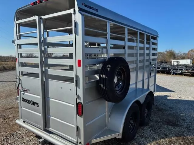 new Stock / Stock Combo Trailers Good Guys  for sale, in Calera, OK Thumbnail 2