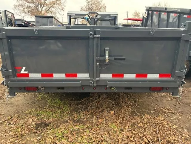 new Dump Trailers Lamar Trailers  for sale, in Calera, OK Thumbnail 3