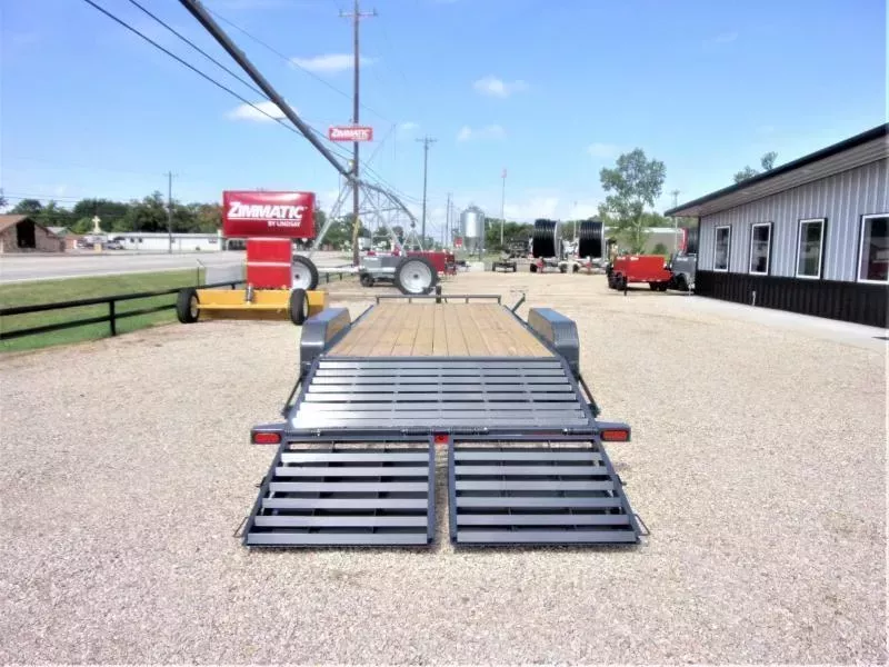 new Equipment / Flatbed Trailers Lamar Trailers  for sale, in Reno, TX Thumbnail 12