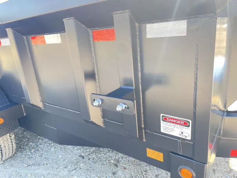 new Dump Trailers BlackHawk Trailers  for sale, in Reno, TX Thumbnail 9