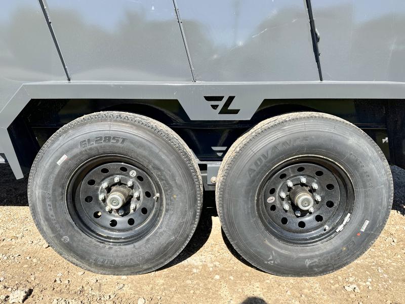 new Dump Trailers Lamar Trailers  for sale, in Reno, TX Thumbnail 22