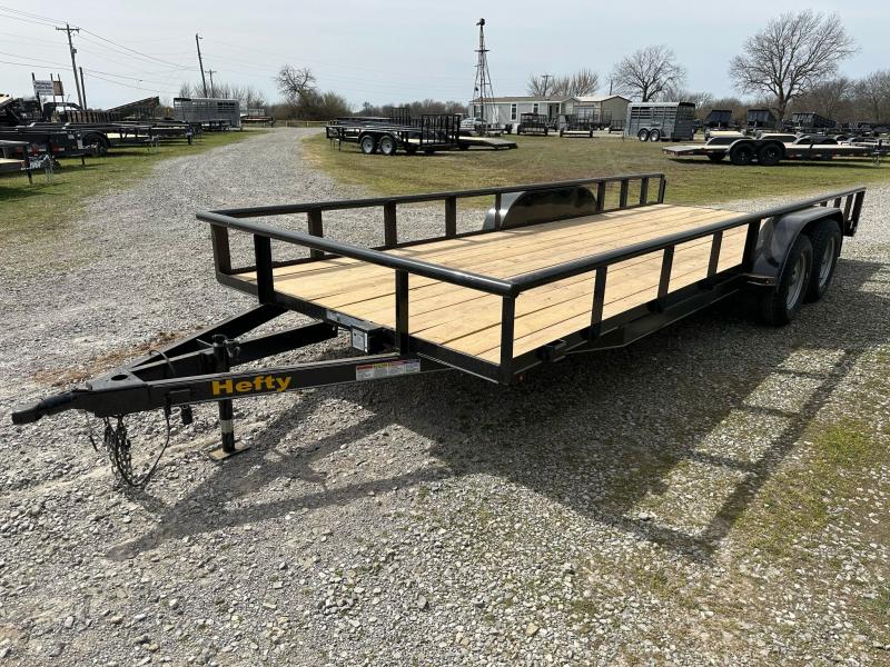 new Utility Trailers Hefty Trailers  for sale, in Calera, OK Thumbnail 10