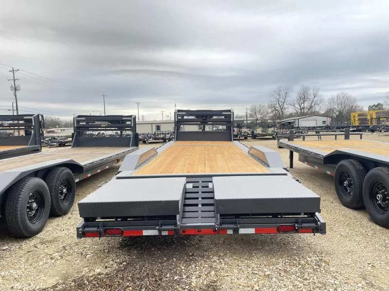 new Equipment / Flatbed Trailers Lamar Trailers  for sale, in Reno, TX Thumbnail 4