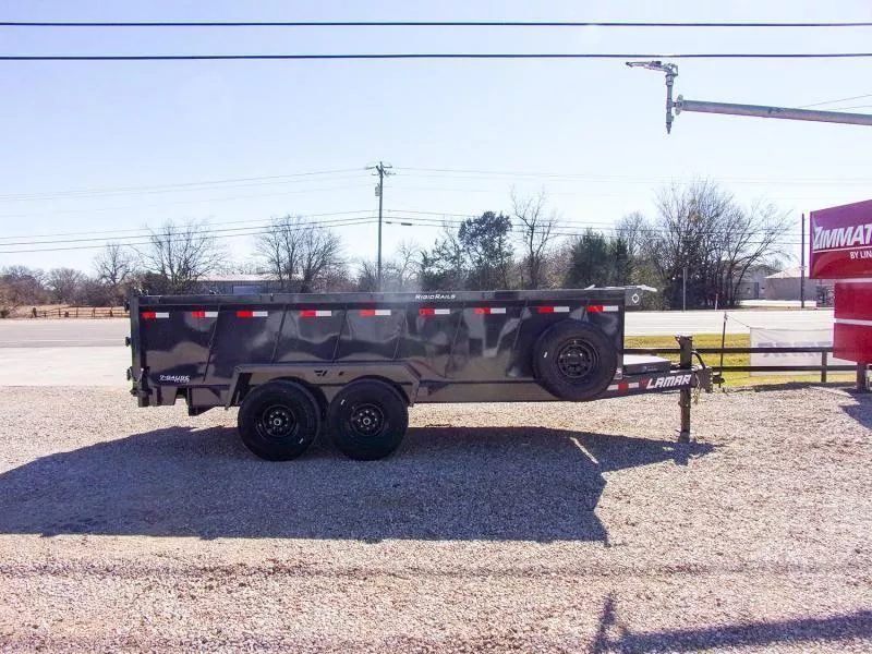 new Dump Trailers Lamar Trailers  for sale, in Reno, TX Thumbnail 6