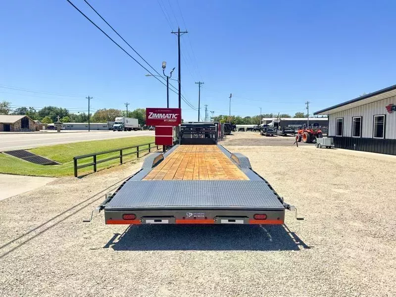 new Equipment / Flatbed Trailers Lamar Trailers  for sale, in Reno, TX Thumbnail 4