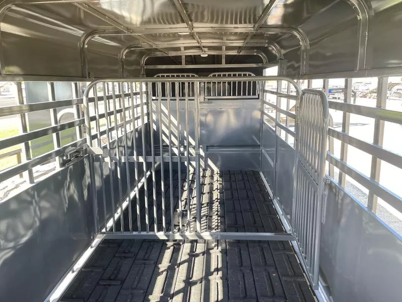 new Stock / Stock Combo Trailers Big Bend  for sale, in Reno, TX Thumbnail 10
