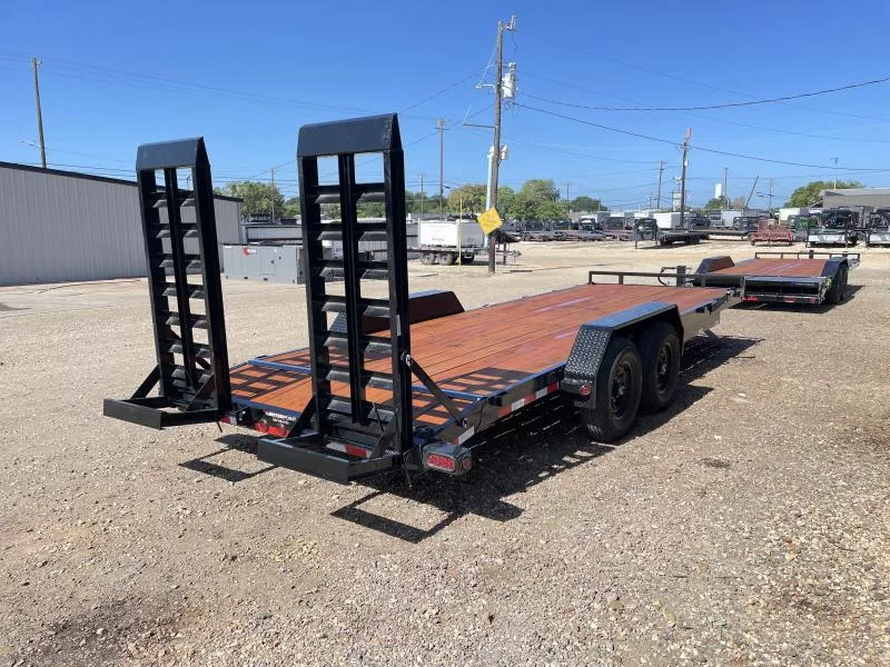 new Equipment / Flatbed Trailers Load Trail  for sale, in Reno, TX Thumbnail 4