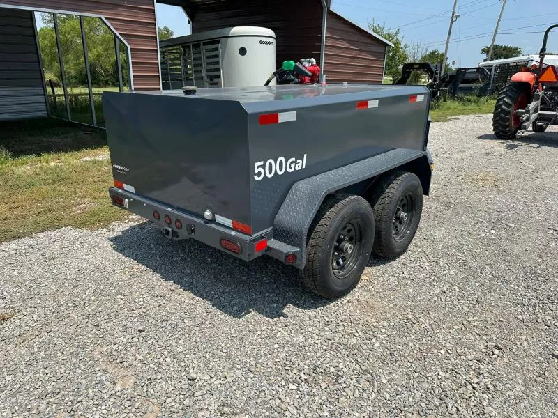 new Tank / Bulk Semi Trailers BND  for sale, in Calera, OK Thumbnail 3
