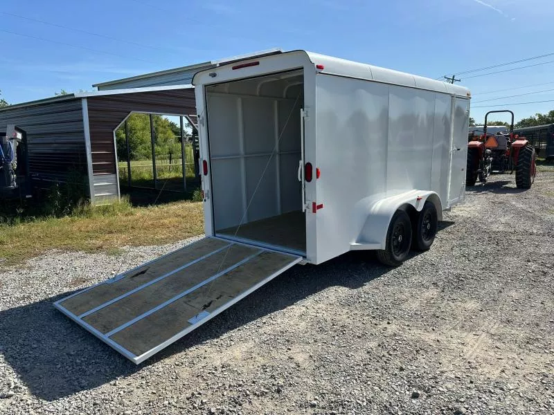 new Cargo (Enclosed) Trailers W-W Trailer  for sale, in Calera, OK Thumbnail 5