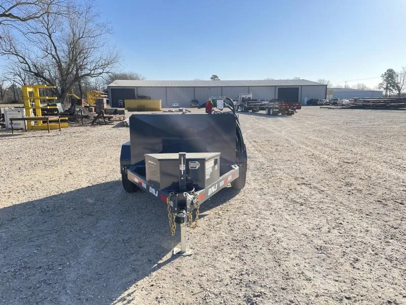 new Tank / Bulk Semi Trailers BND  for sale, in Reno, TX Thumbnail 2