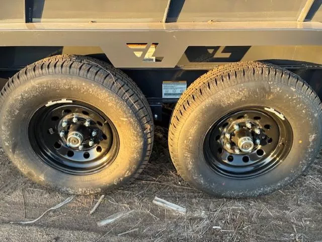 new Dump Trailers Lamar Trailers  for sale, in Calera, OK Thumbnail 3