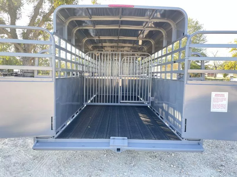 new Stock / Stock Combo Trailers Big Bend  for sale, in Reno, TX Thumbnail 16