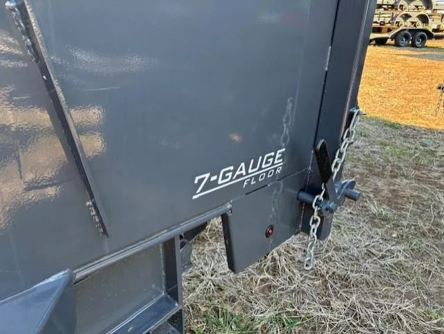 new Dump Trailers Lamar Trailers  for sale, in Calera, OK Thumbnail 3